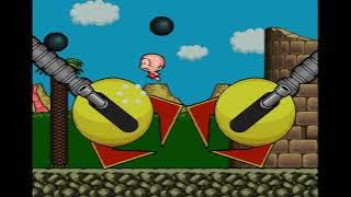 1310 Super Bonk aka Bonk 4 SNES 1080p 60fps