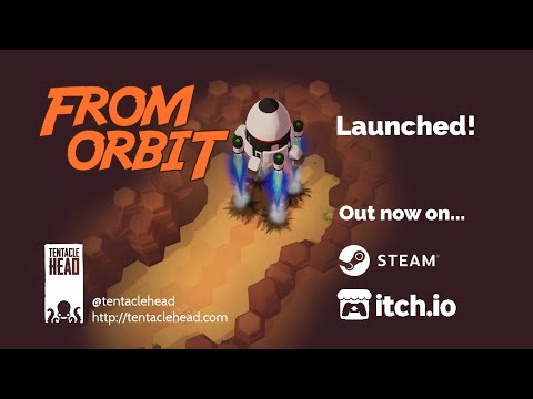 From Orbit [Official Launch Trailer]
