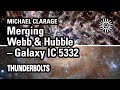 Michael Clarage: Merging Webb &amp; Hubble—Galaxy IC 5332