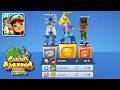Subway Surfers Showdown - Race other Surfers and advance to the highest League! With Si Woo