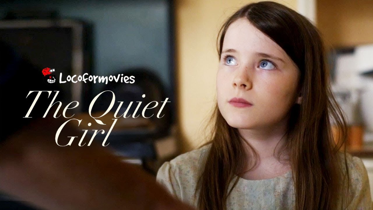 🎦El SILENCIO que ESCONDE una INFANCIA Rota | THE QUIET GIRL🎦