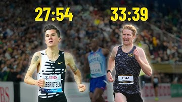 I Trained Like Jakob Ingebrigtsen For A Month - Here