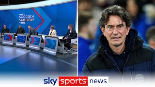 "I think Forest will go" | Soccer Saturday pundits on relegation battle