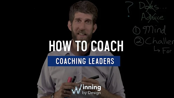 Mastering the Art of Powerful Questions: Enhancing Coaching Conversations