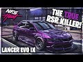 THE FASTEST CAR IN NEED FOR SPEED HEAT! | RSR KILLER!!