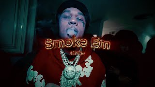 [FREE] EBK Jaaybo Type Beat - "Smoke Em"