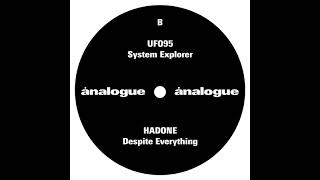 PREMIERE: UFO95 - System Explorer [ANA016]