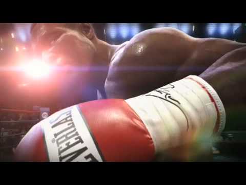 EA Fight Night 4 | "Tyson" commercial