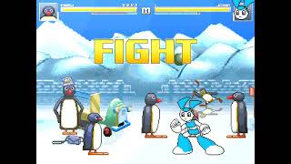 Mugen Survival #001 (Pingu)