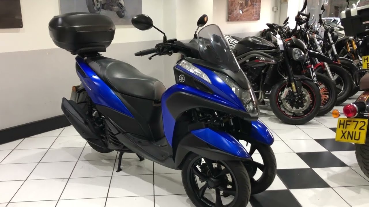 YAMAHA MW125 トリシティ　サービスマニュアル 2014 ワイズギア YAMAHA トリシティ125 サービスマニュアル QQS-CLT-000-2CM