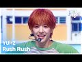 Rush Rush - YUHZ (유어즈) [뮤직뱅크/Music Bank] | KBS 260522 방송