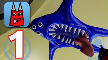 Garten of Banban 2 Mobile - Gameplay Walkthrough Part 1 - Full Game & Ending (iOS, Android)