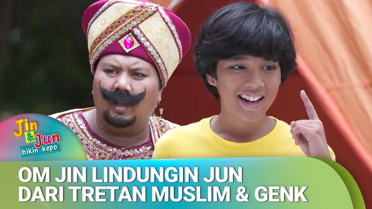 OM JIN DAN JUN PIKNIK! | Jin & Jun Bikin Kepo Eps 03 FULL - YouTube
