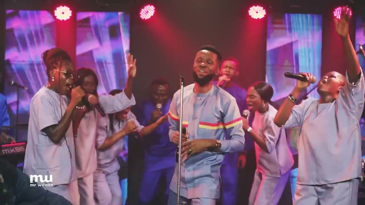 Guarda EMIMIMO (HOLY SPIRIT) OFFICIAL LIVE VIDEO - MR WEALTH AND TEAM REM. su YouTube Guarda EMIMIMO (HOLY SPIRIT) OFFICIAL LIVE VIDEO - MR WEALTH AND TEAM REM. su YouTube