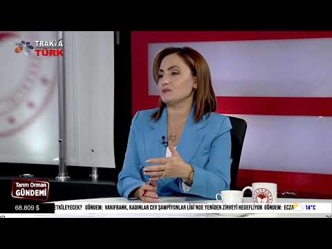 TARIM ORMAN GÜNDEMİ