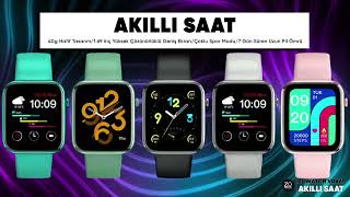 ZCWATCH V0821 AKILLI SAAT