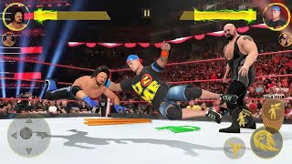 Real Wrestling Championship 2020: Real Wrestling Games - Android GamePlay. #1 screenshot 2