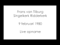 Psalm 1   / Feike Asma door Frans van Tilburg in Ridderkerk