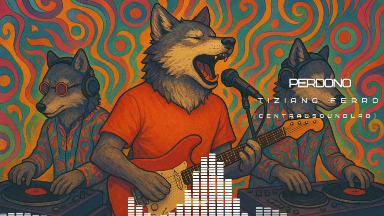 Perdono - Tiziano Ferro (Remix) 