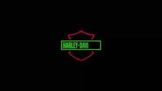 Dakota Case Harley Davidson Logo