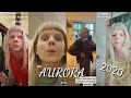 Los mejores Tik Tok de AURORA 2020!!! |Aurora Aksnes Tik Tok recopilation