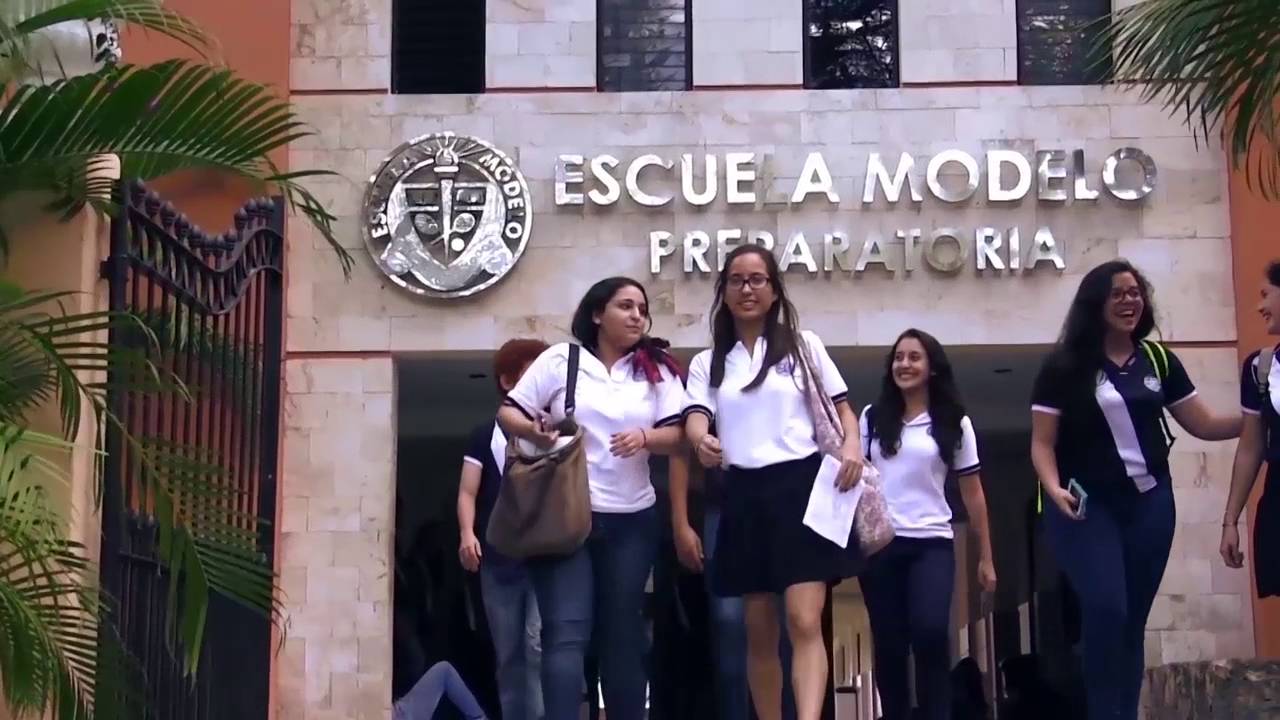 Escuela Modelo. Mérida, Yucatán. - YouTube