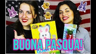 BUONA PASQUA con GOMMOSE GIGANTI! + GIVEAWAY KawaiiBOX