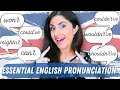 How to Pronounce Contractions in English | Modal Verbs