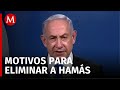 Netanyahu niega catástrofe humanitaria en Franja de Gaza