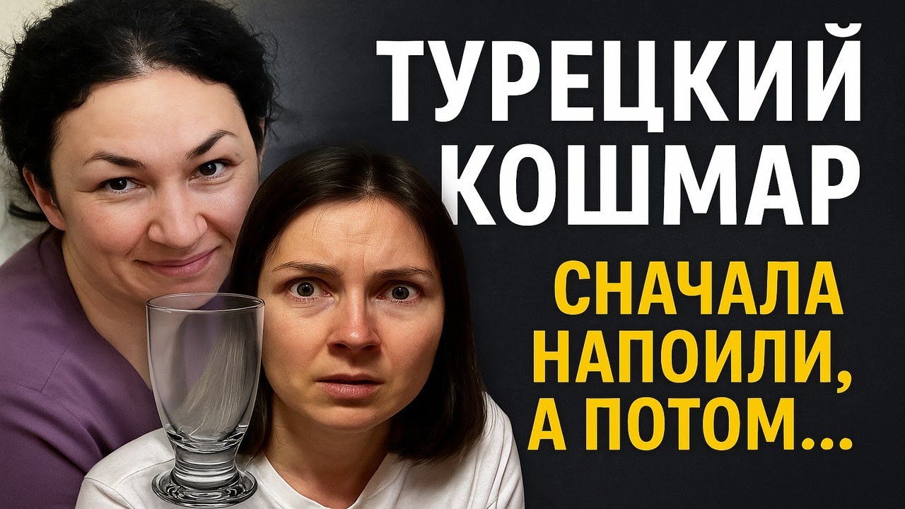 Турецкий Кошмар: Ирину Киселёву сначала НАПОИЛИ, а потом.. Новые ЖУТКИЕ детали исчезновения! КОШМАР