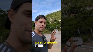 La Isla de la juventud en Cuba