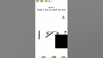 Draw 2 Save 3 : Draw a car ( Level 7 ) #shorts #draw2save3