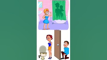 Reveals the truth😁😁 #impossibledate #gameplay #shorts #mytom2 #gaming