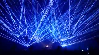 Rank 1 - L.E.D there be light @ Dreamstate Melbourne - 01/10/2016