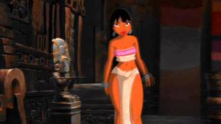 The Last King Audition Chel, The Servant