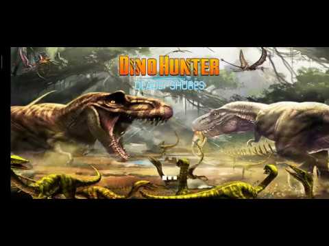 Dino Hunter #2 | Android Gameplay - YouTube