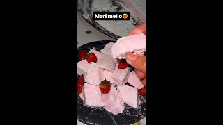 Маршмелло 🍡 marshmallou #marshmello #marshmallow