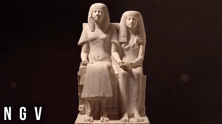 3000 Years of History: NGV Pharaoh