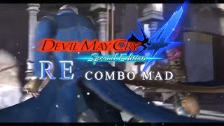 DMC4SE RE:COMBO MAD