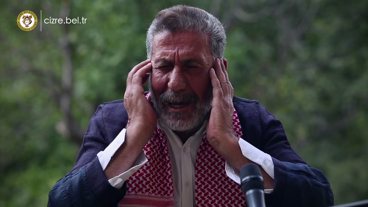 Dengbej Abdurahman OĞUZ - Heyran Jaro