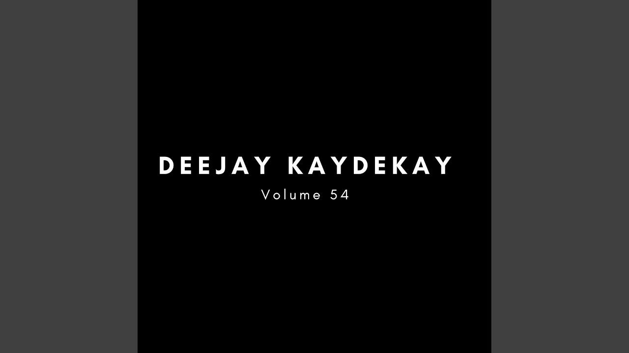 DeeJay KayDeKay, Vol. 54