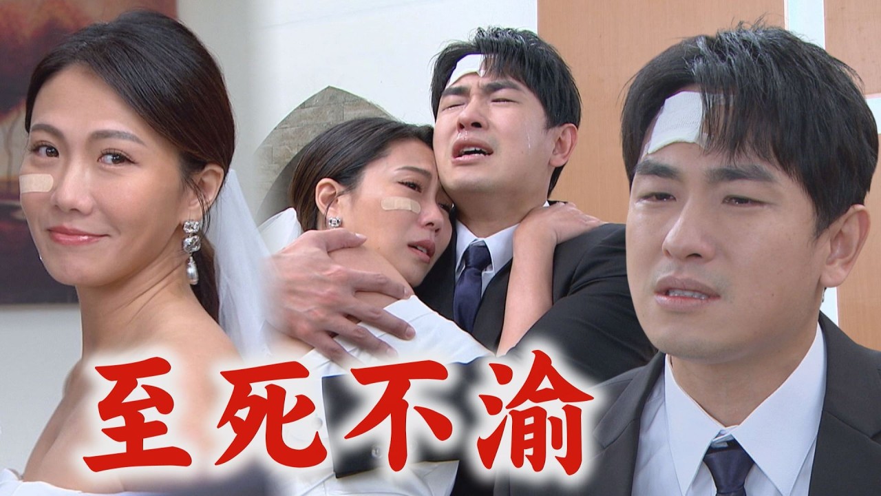 【百味人生】EP191 承昊做手術被查出血有先天問題 志捷中彈忍傷和青艾補辦二人婚禮｜完全娛樂