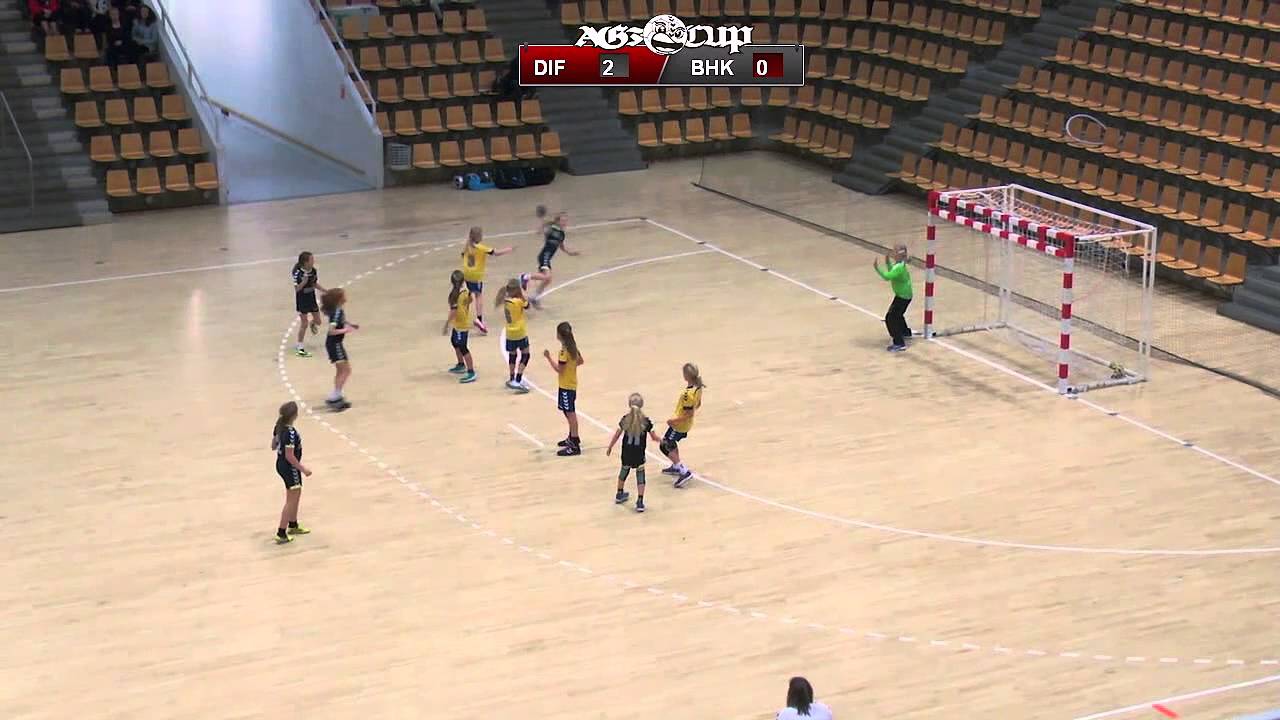 U10 PIGE C FINALE AGF CUP 2014 - YouTube