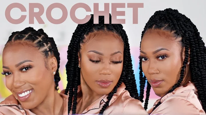 Creative Crochet Techniques for Spring Twist Hairstyles