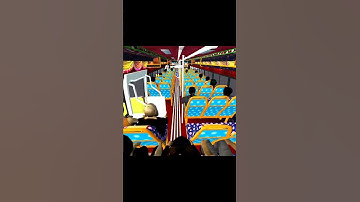 Released SSK Private Bus Mod In Bus Simulator Indonesia - Bussid Bus Mod - Bussid Car Mod - Bussid