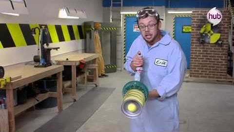 Huboom! Action Testers "The Minimizer - The Fly" - The Hub