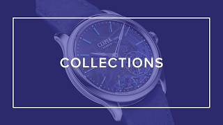 CZAPEK | Collections - Promenade - Transparencies Aqua Blue – Czapek & Cie
