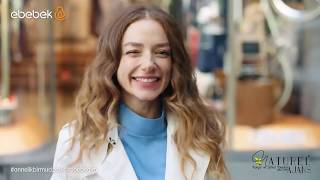 Naturel Ajans Ajans Oyuncularımız Derya Ayten Ve Ezgi Yurdakul Ebebek Reklam Filminde