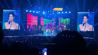 230624 Aespa  Yeppi Yeppi U0026 Yolo   Tour 2023 Synk  Hyper Line In Jakarta Lq Wide View Fancam