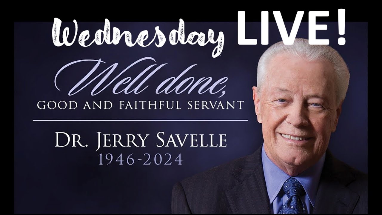 Special Tribute to our dear friend, Jerry Savelle. - YouTube